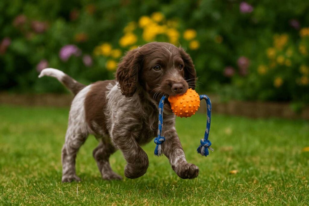 Epagneul Pont-Audemer Puppy Weight Calculator